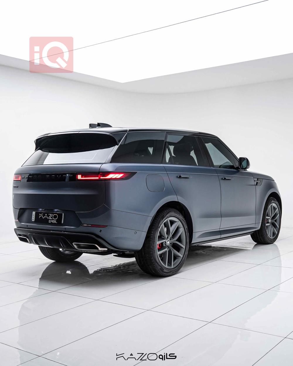 لاند روفر رانج روفر سبورت